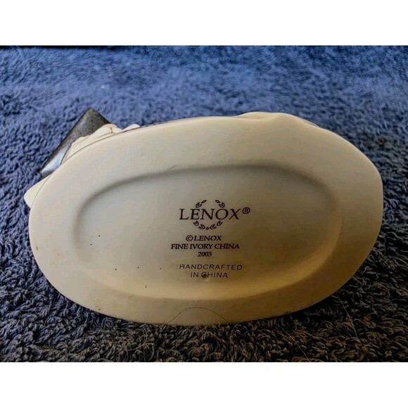 Lenox Monthly Calendar Kitty Cat - June - Picture 6 of 6